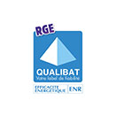 Logo Qualibat