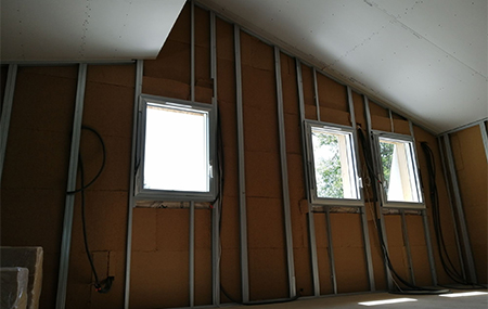 Isolation de votre logement
