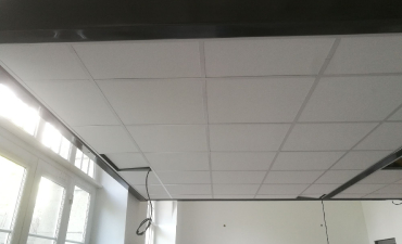 Faux plafond