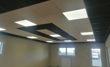 Faux plafond