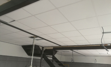 Faux plafond